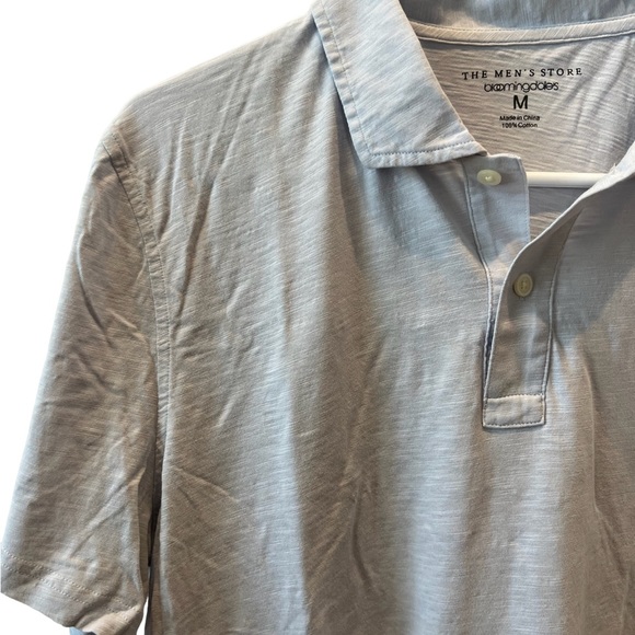 The Men’s Store at Bloomingdales Cotton Polo Shirt - Picture 2 of 4